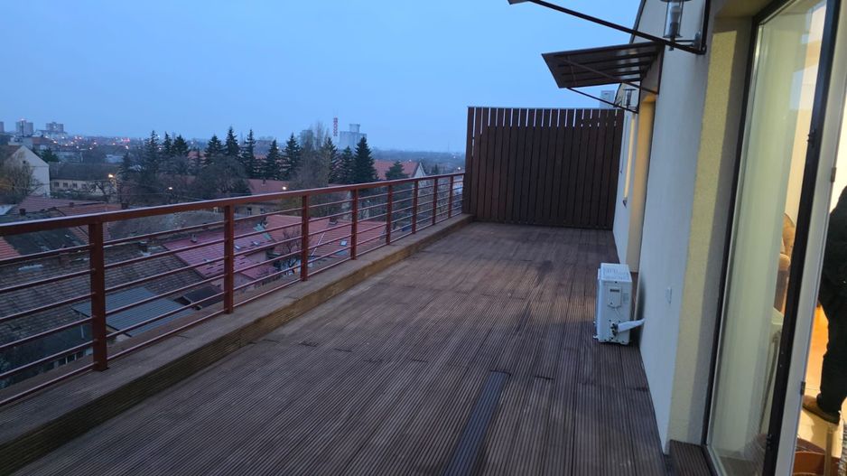 COMISION 0% | Penthouse | Timisoara | Mobilat | 90m+terasa 40m | LIFT - Poză 2