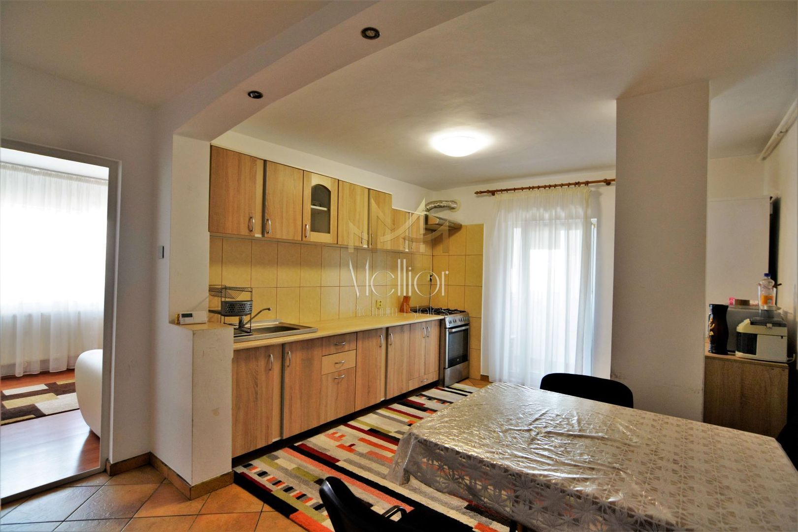 Apartament 2 camere decomandate, Marasti, Teleorman, zona Expo - Poză 8