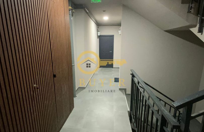 Ap nou cu 2 camere- Etaj 2, lift, boxa si loc de parcare - Poză 17