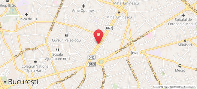 Locație OLIMPO CASA