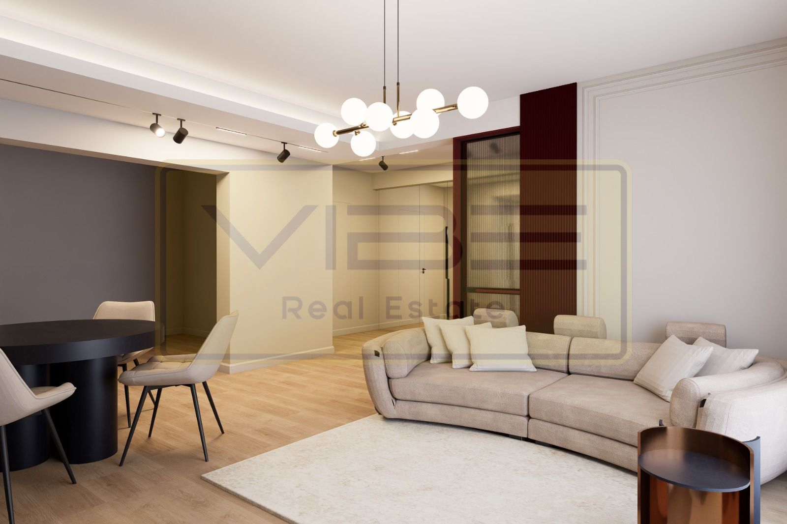 Duplex 4 camere 2 bai Galata Spitalul Arcadia - Poză 1