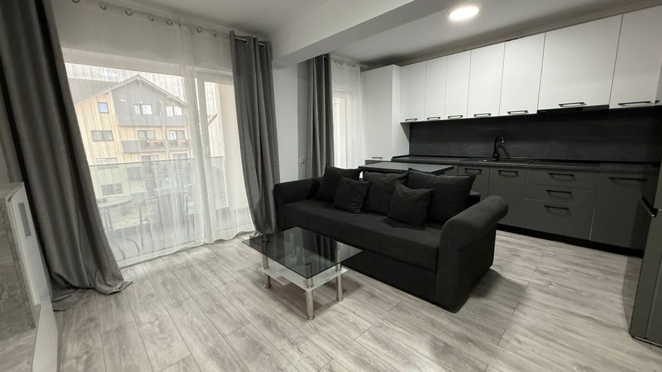 Apartament 2 camere modern cu balcon spatios zona Doamna Stanca - Poză 9