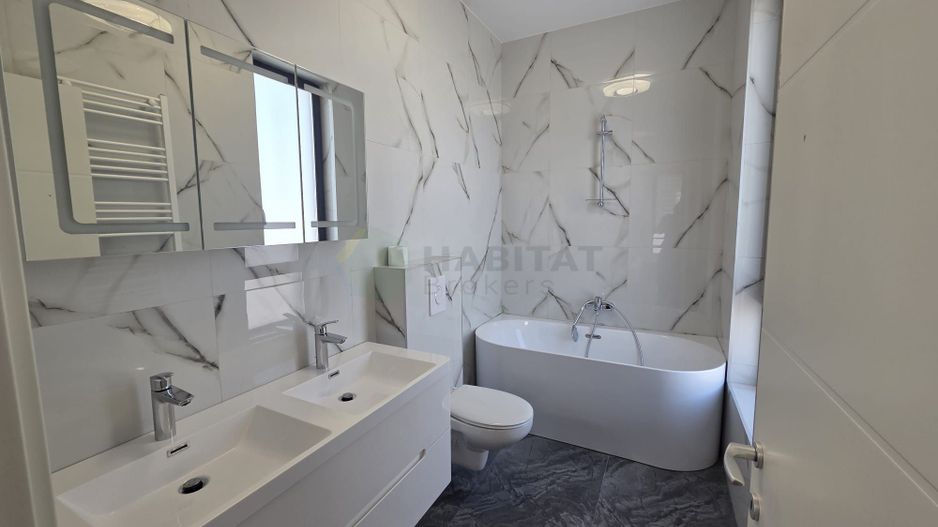 Vilă premium | The Class Villas, Tunari| Rooftop 60 mp - Poză 12