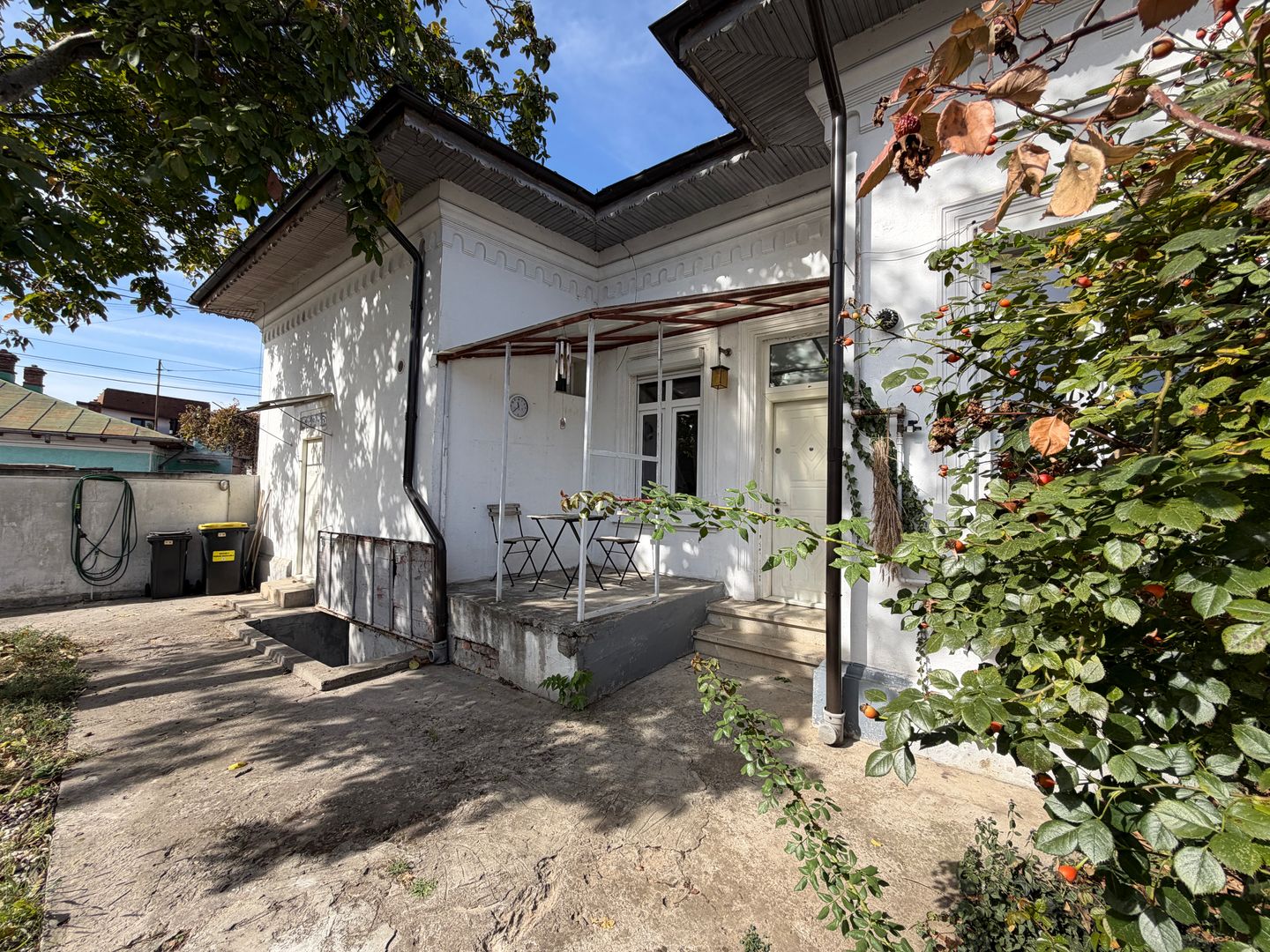 Parte de casă cu 3 camere, curte proprie și teren – Str. Ion Baiulescu - Poză 18