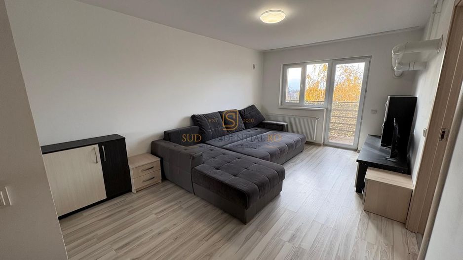 Vanzare garsoniera mobilata si utilata, Bloc 2019, Popesti-Leordeni - Poză 1