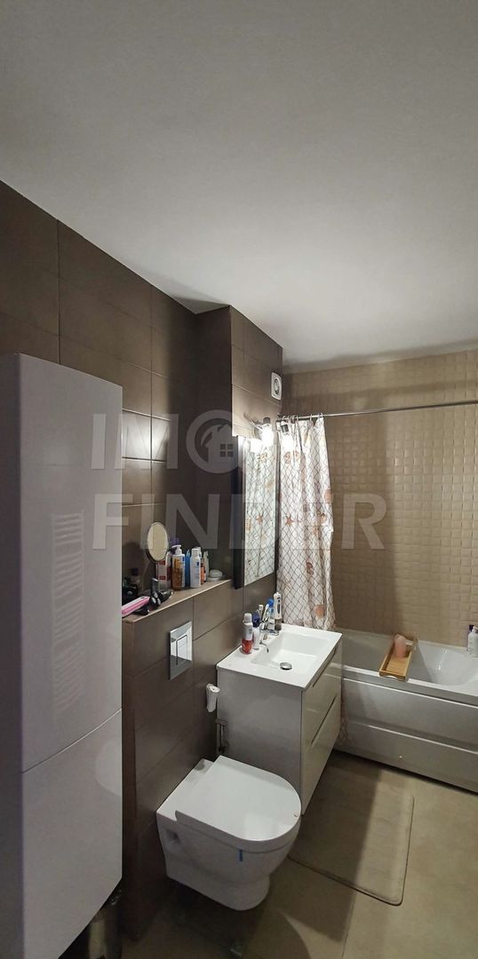 Vanzare 3 camere, Zorilor, imobil nou, zona Golden Tulip, garaj - Poză 5