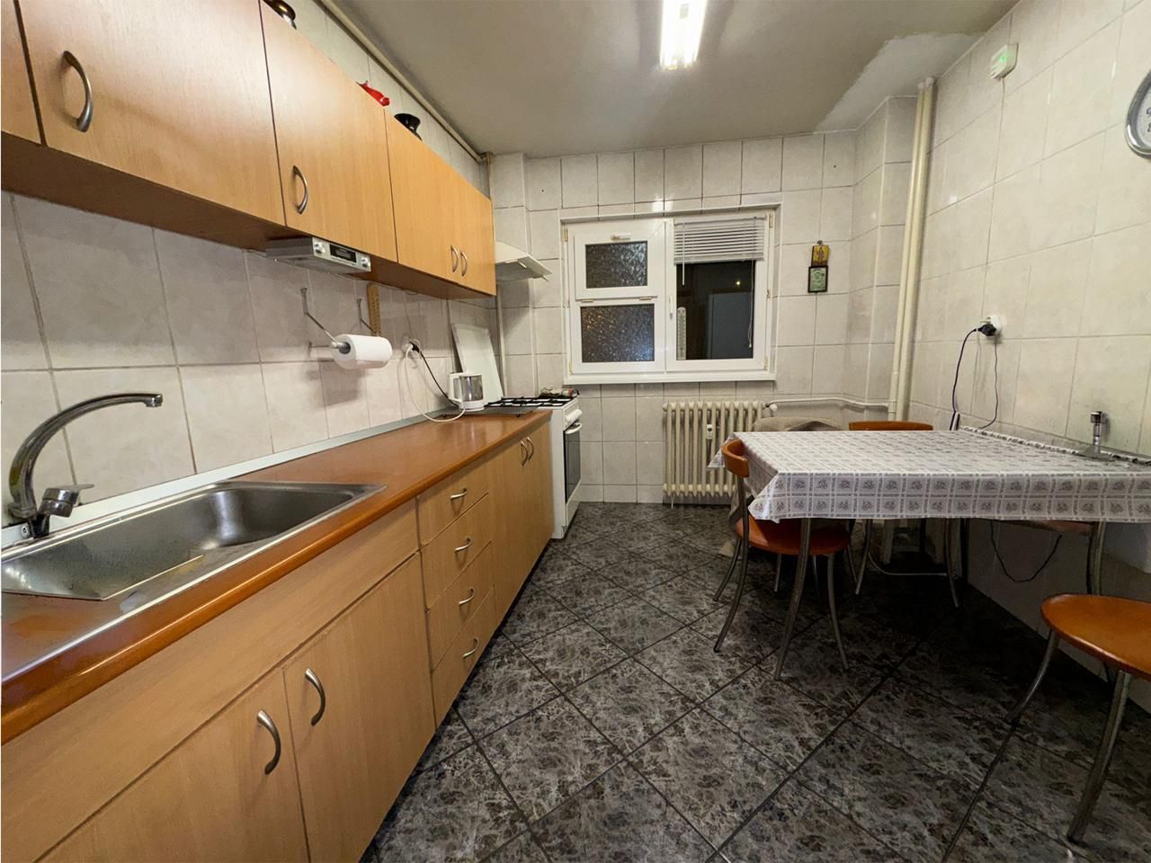 Apartament 4 Camere, modificat in 3- Calea Moșilor- bloc 1980 - Poză 2