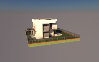 Casa/Villa ,stil Mediteranean, finalizată - zona Primăverii/Sanpetru - Poză 6