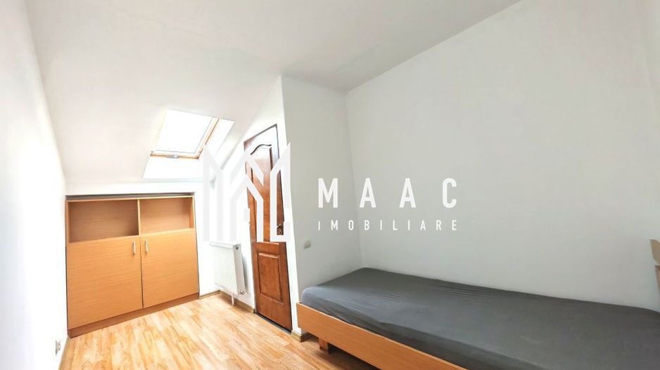 Apartament 3 camere de închiriat | Sibiu, Valea Aurie | 60 mp - Poză 7