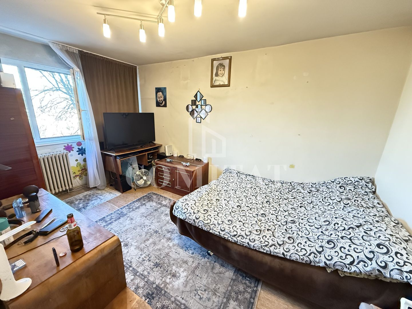 Apartament cu 4 camere decomandate | Zona străzii Cioplea | Mănăștur - Poză 4