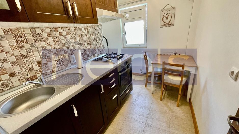 VANZARE GARSONIERA RENOVATA 40MP DECEBAL ALBA IULIA UTILATA/MOBILATA - Poză 9