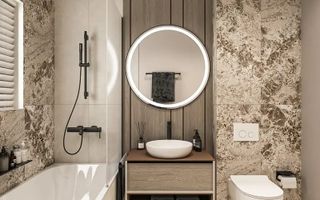 CASĂ INDIVIDUALĂ 3 CAMERE | P+M | PRESALE TUNARI - Poză 10