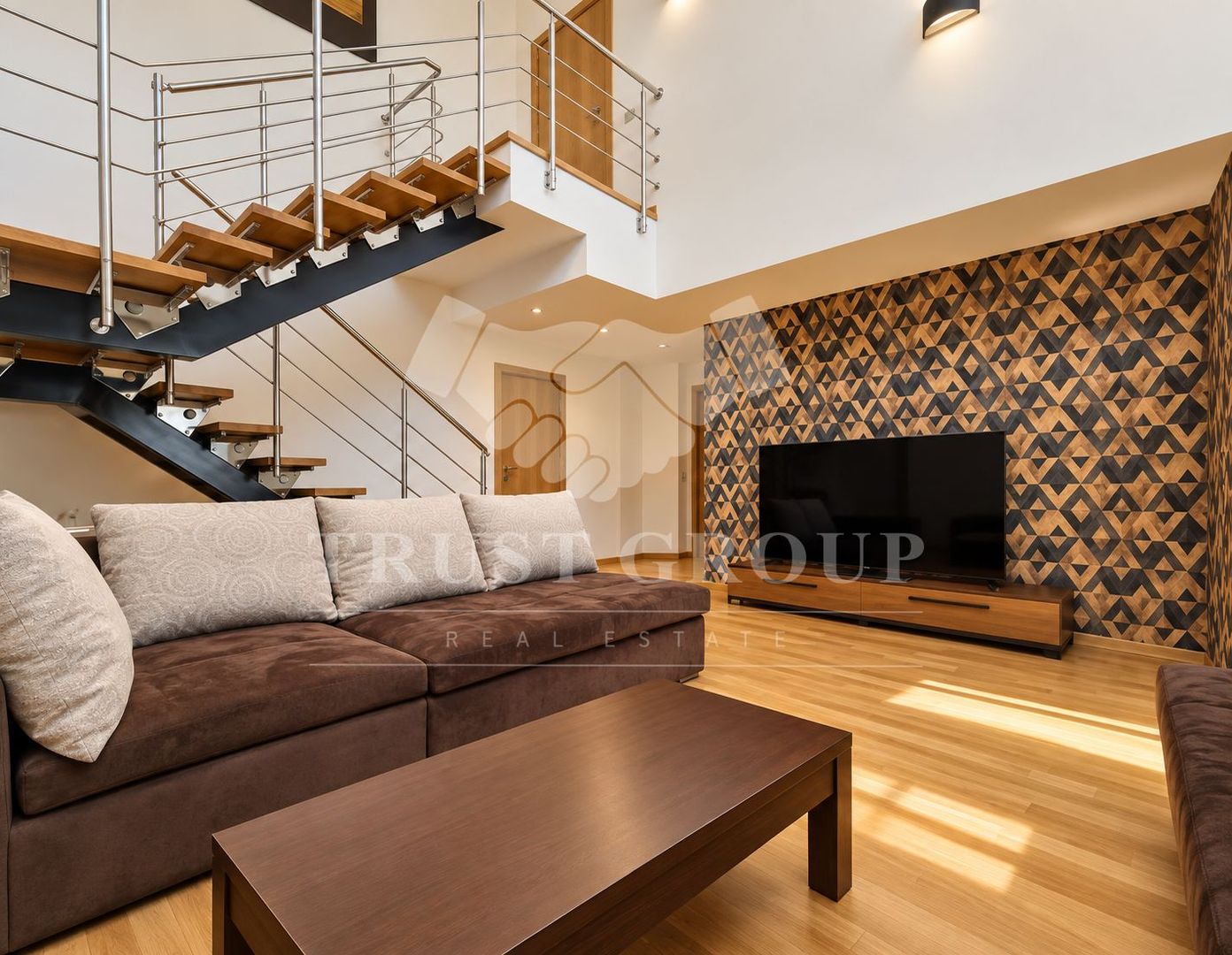 Duplex 5 camere Herastrau | 2 locuri de parcare | boxa - Poză 1