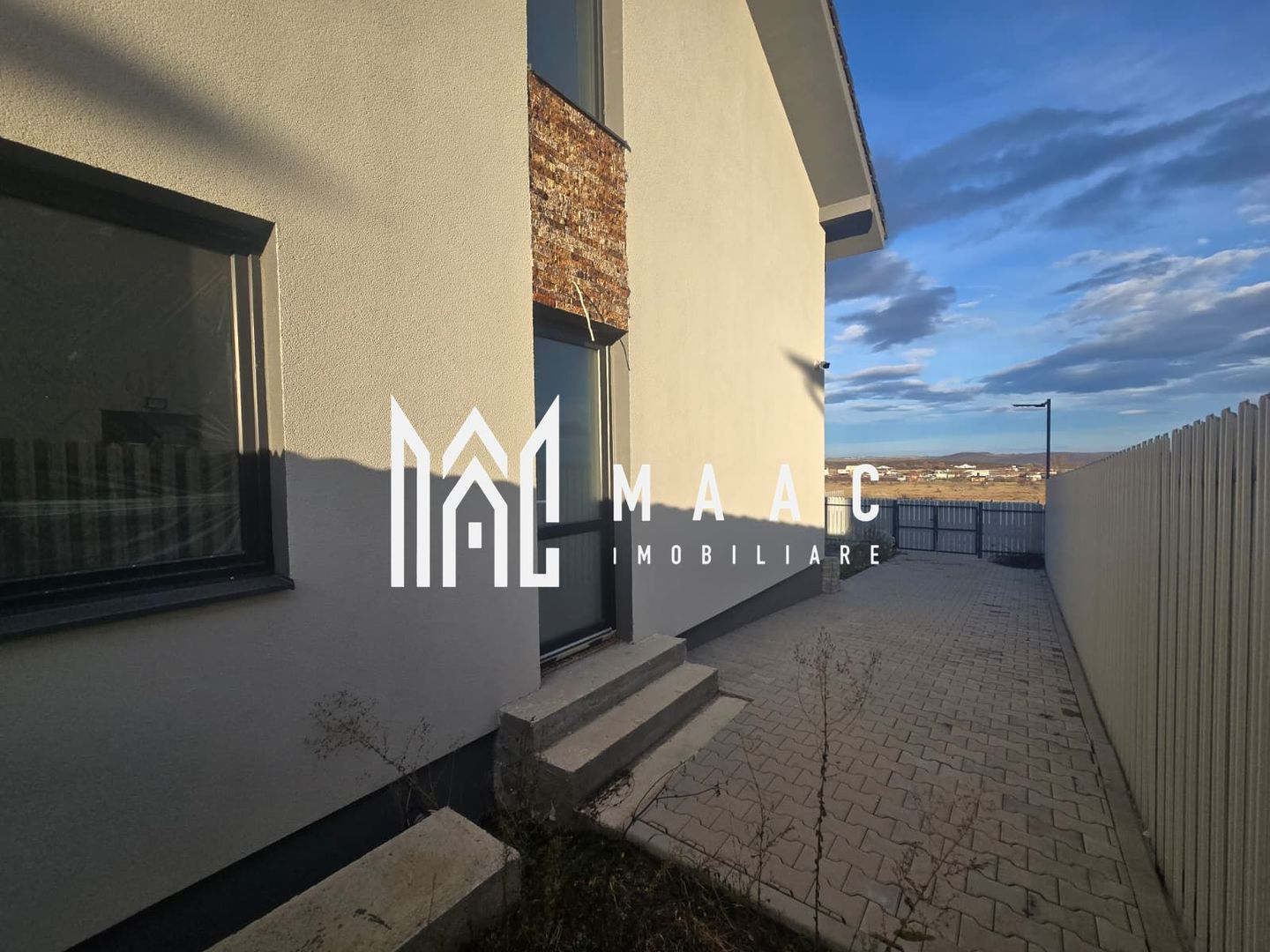 Cvaduplex 4 camere 145 mp teren Calea Cisnadiei - Poză 11