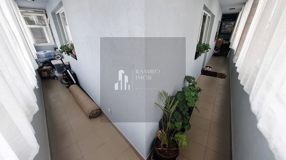 Apartament 3 camere decomandat 112mp Metalurgiei / Turnu Magurele - Poză 11