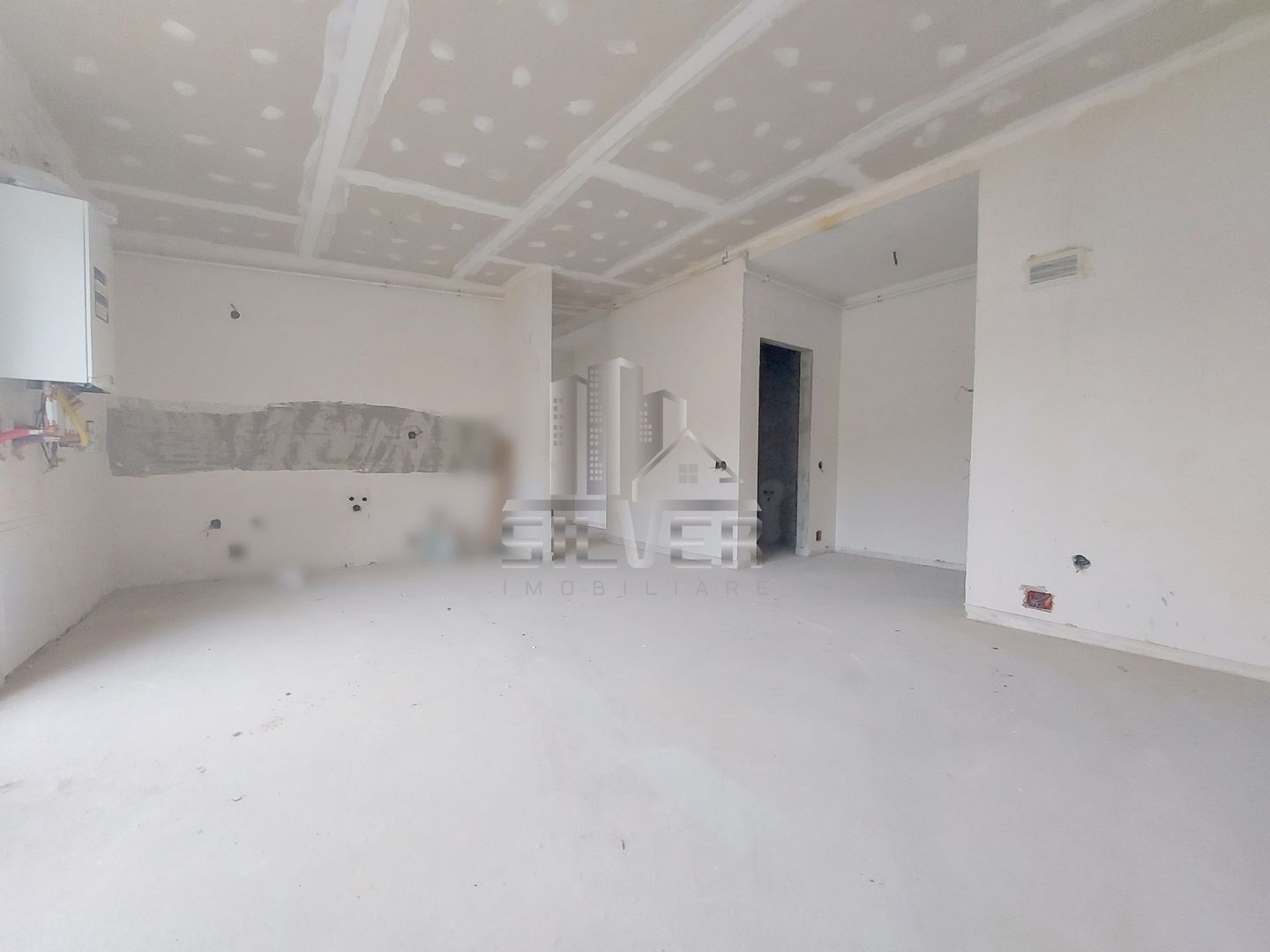 Apartament cu 3 camere/62mp/zona linistita. - Poză 2