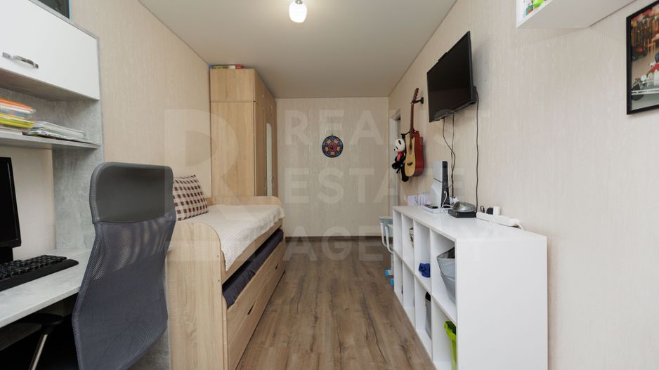Vânzare, apartament, 2 camere, str. Paris, Buiucani - Poză 7