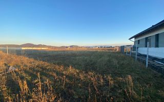 Teren Intravilan 811mp zona Sala sportului, Sanpetru - Poză 1