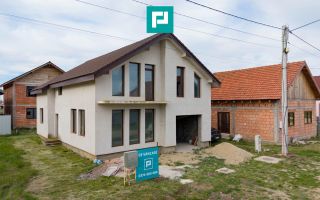 Casă impunătoare la gri în Curtici - Poză 3