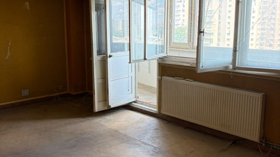 Apartament 4 camere centrala proprie necesita renovare Lujerului - Poză 3