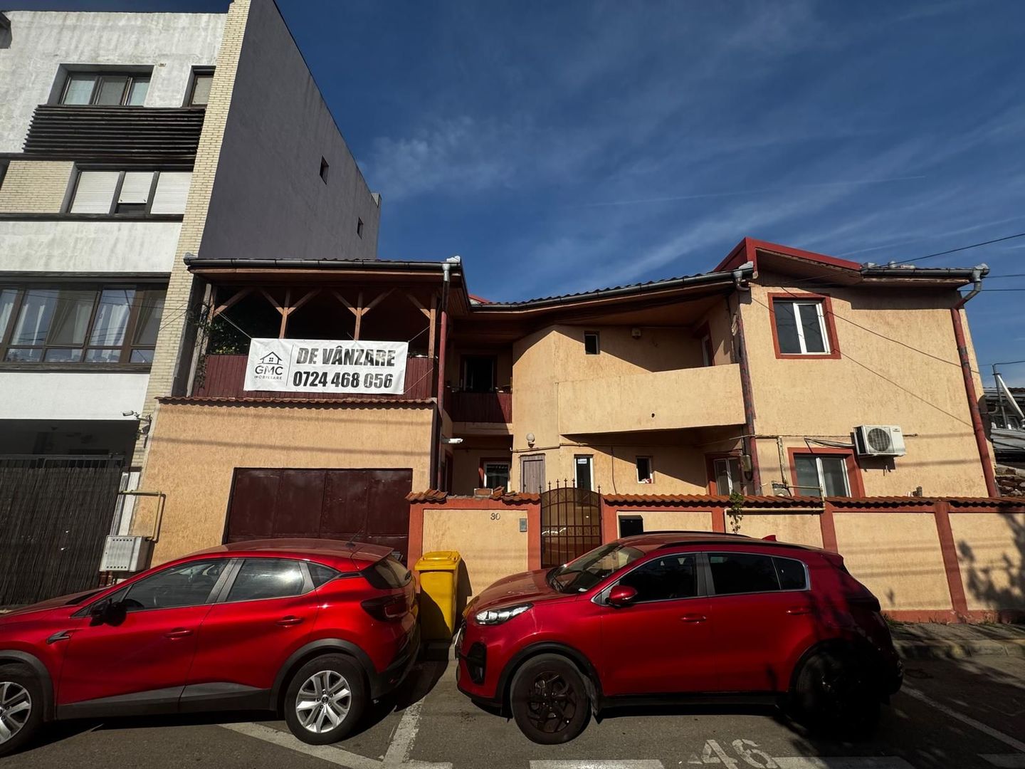 Vilă Rahova – 180 mp utili | 5 camere+ 2 bai | Garaj + Terasă 15 mp | T745 - Poză 1