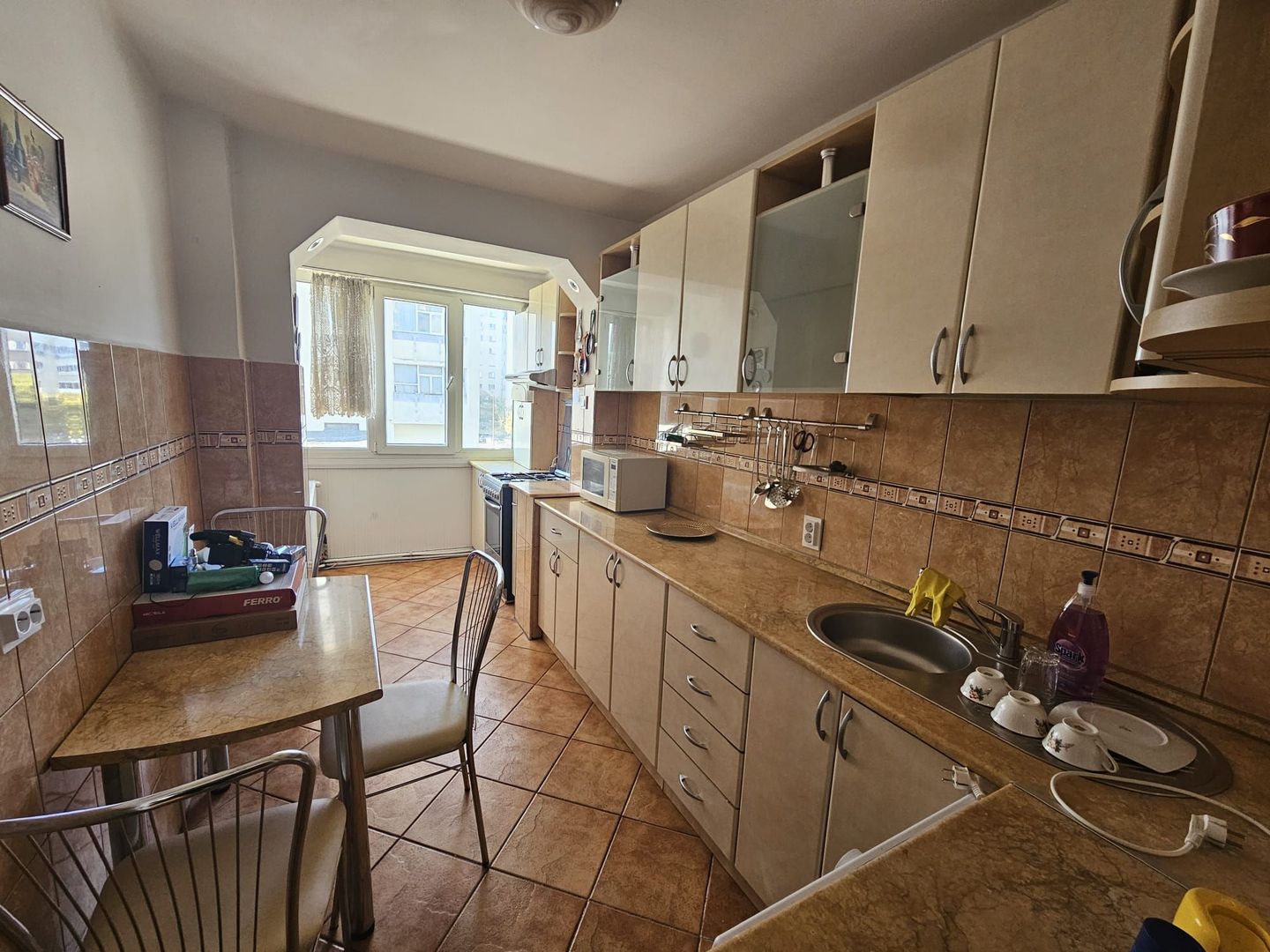 Apartament 4 camere, etaj 1, Ultracentral - Fortuna - Poză 3