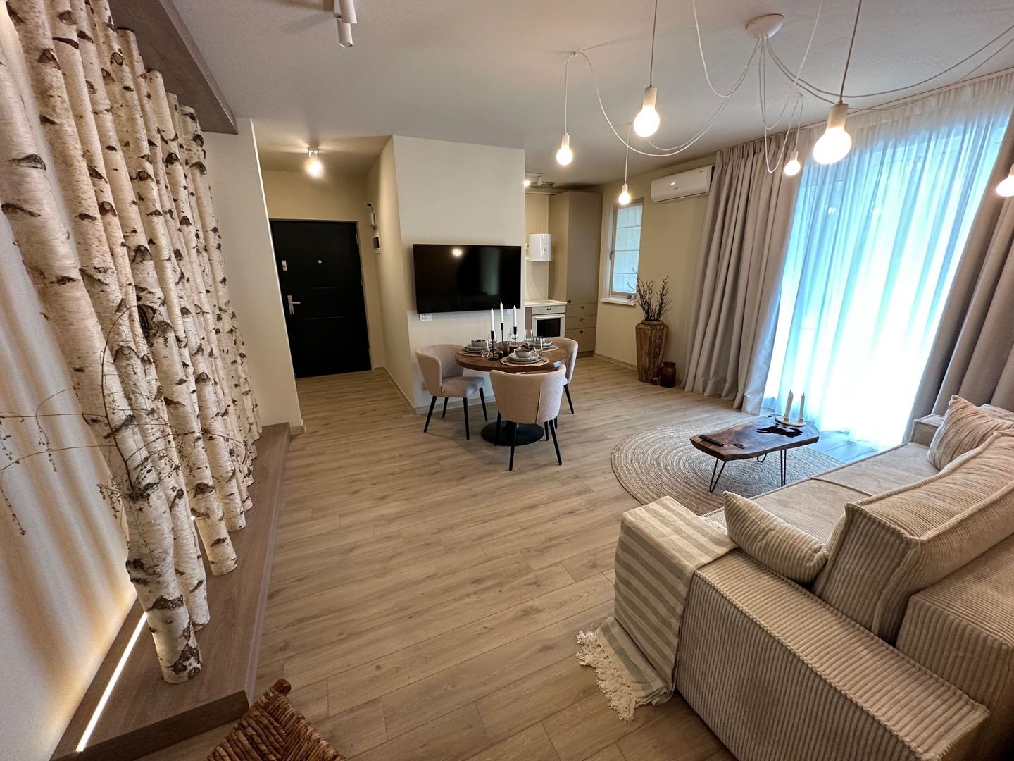 Apartament deosebit  2 camere zona Lipovei - Poză 4