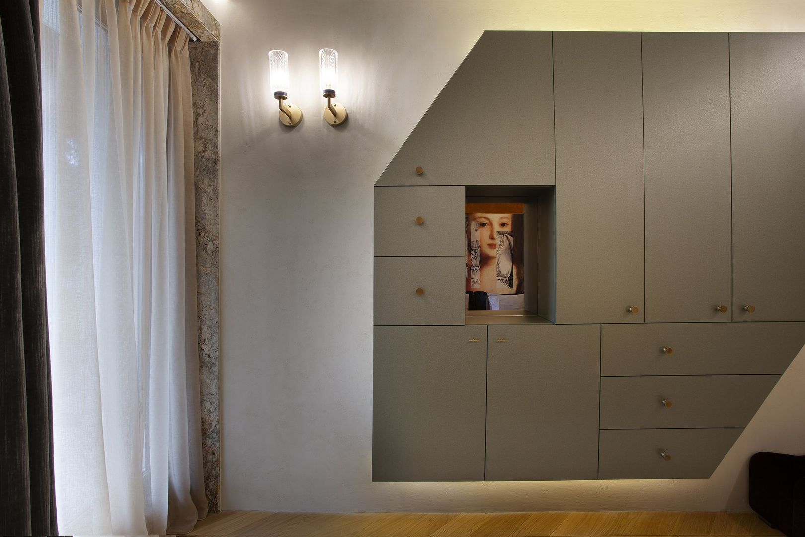 Exclusive 3-Room Apartment for Rent | Primăverii - Poză 7