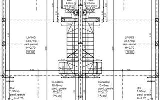 Casă/Duplex/Sânpetru/Curte - Poză 5