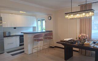 EXCLUSIVITATE – 3 camere în bloc tip vilă, zonă liniștită, Bună Ziua. - Poză 3
