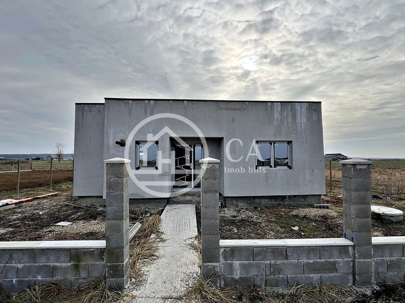 Casă de vânzare în stil mediteranean Cihei, Bihor - Poză 6