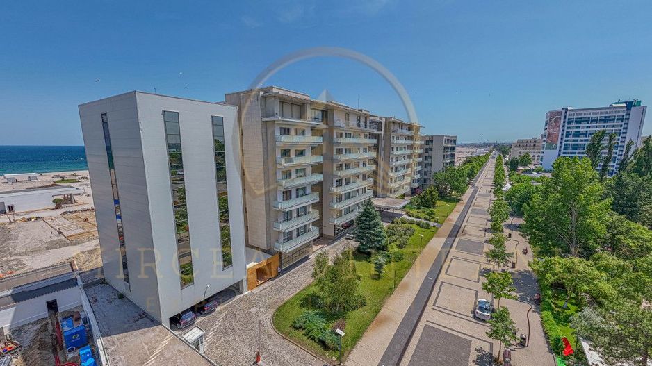 Stațiune Mamaia/ Hotel Rex - Penthouse  în Caelia Residence. - Poză 22