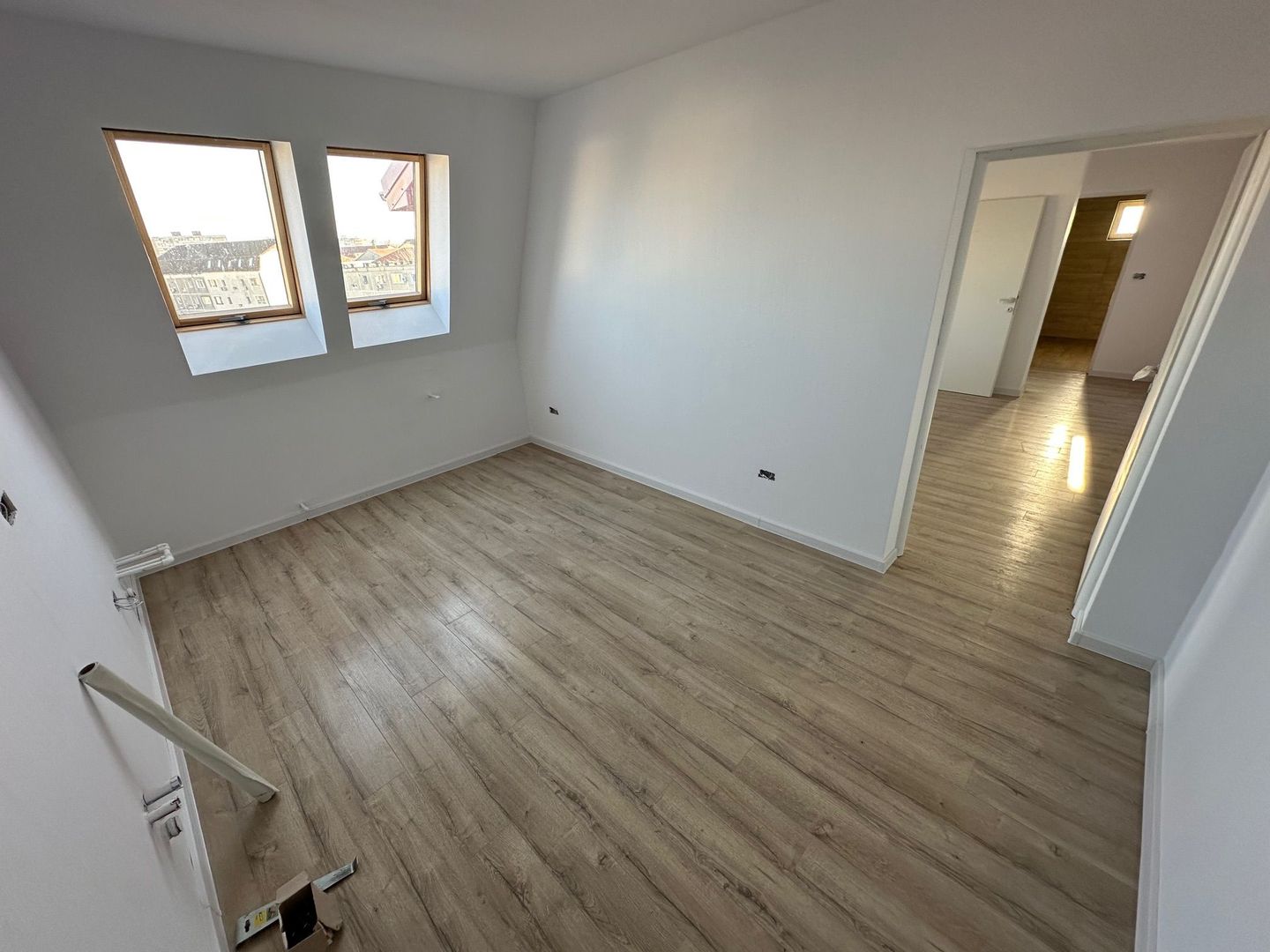 Apartament 2 camere la Mansarda zona Bucovinei - Poză 6