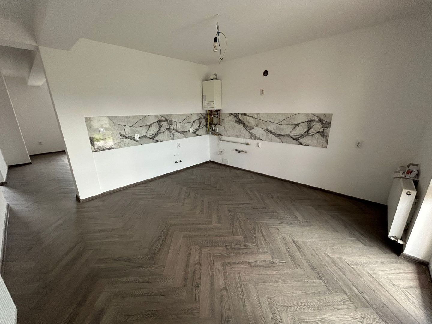 Casa tip duplex modern - Zona Gara - Poză 6