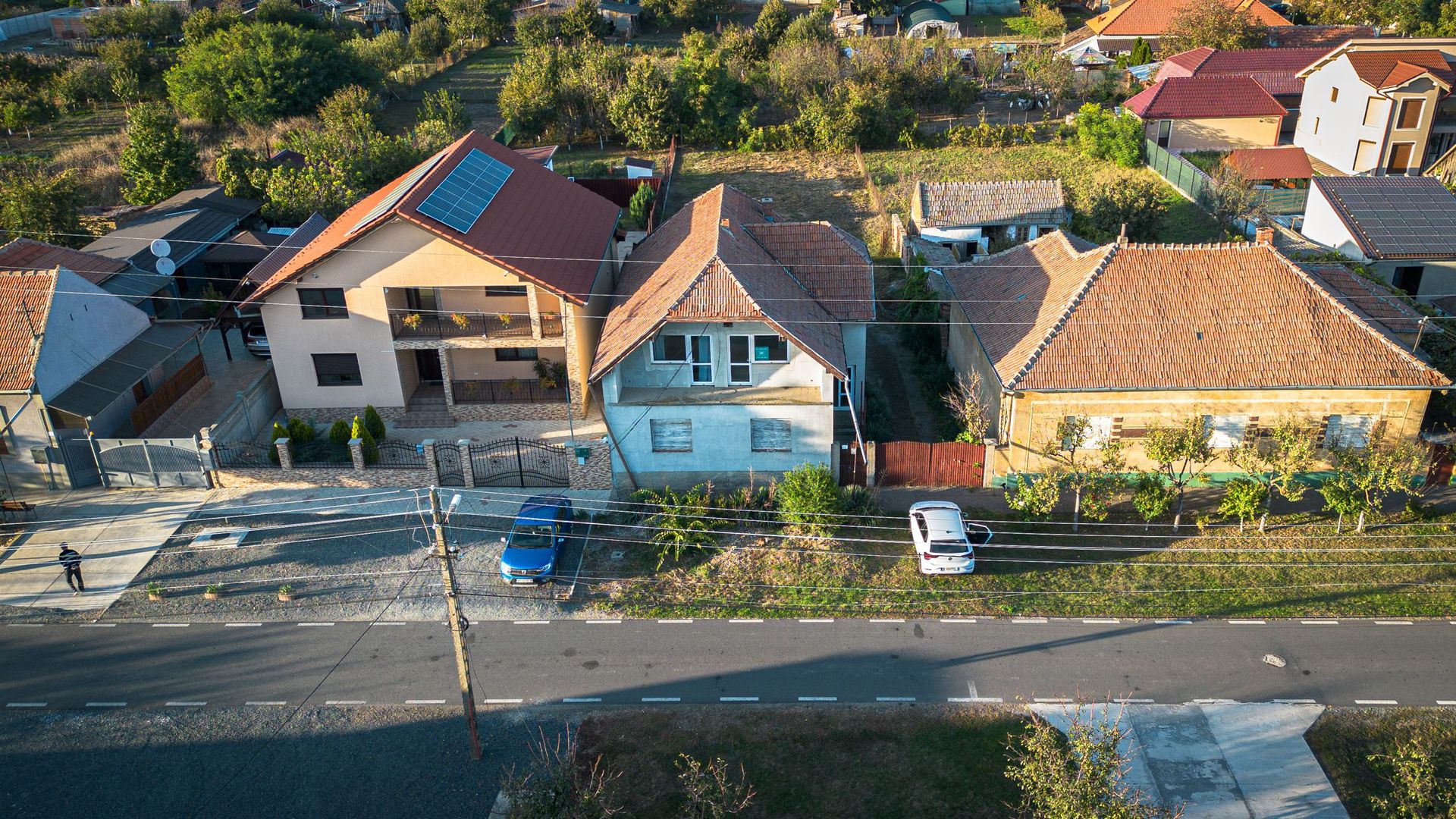 Casă/vilă cu 6 camere în Curtici - Poză 50