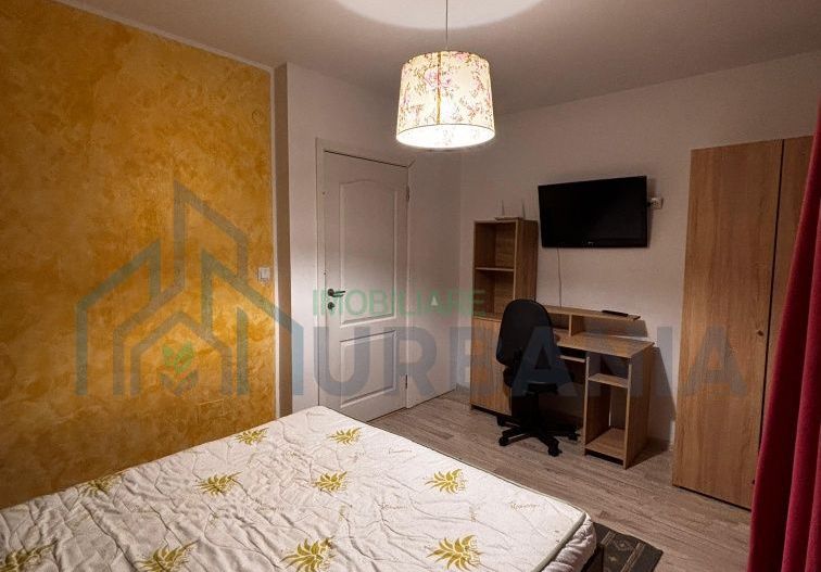 Apartament 1 cameră, Lunca Cetățuii – Parter, mobilat și utilat complet - Poză 4