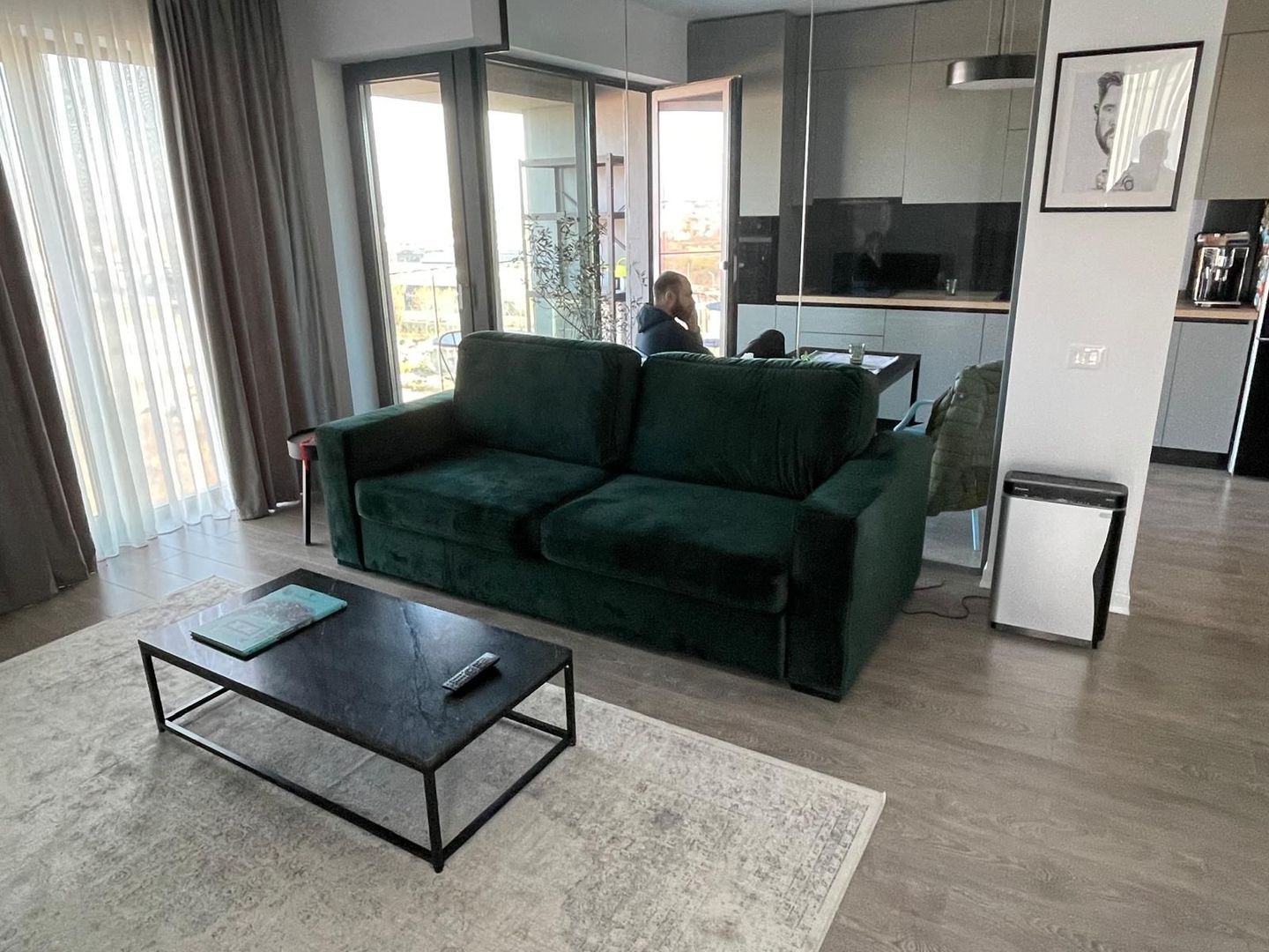 Cloud 9 || 2 Camere || Vedere Panoramică || Parcare Subterană - Poză 4