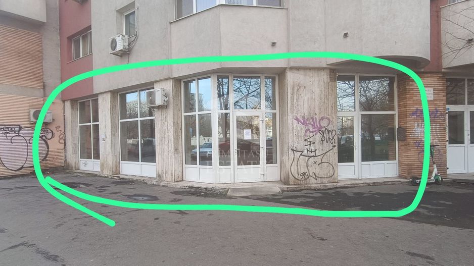 Spațiu Cafenea, Salon Cos., Cab.Stomat. !Vis a vis de Catedrala Neamul - Poză 2