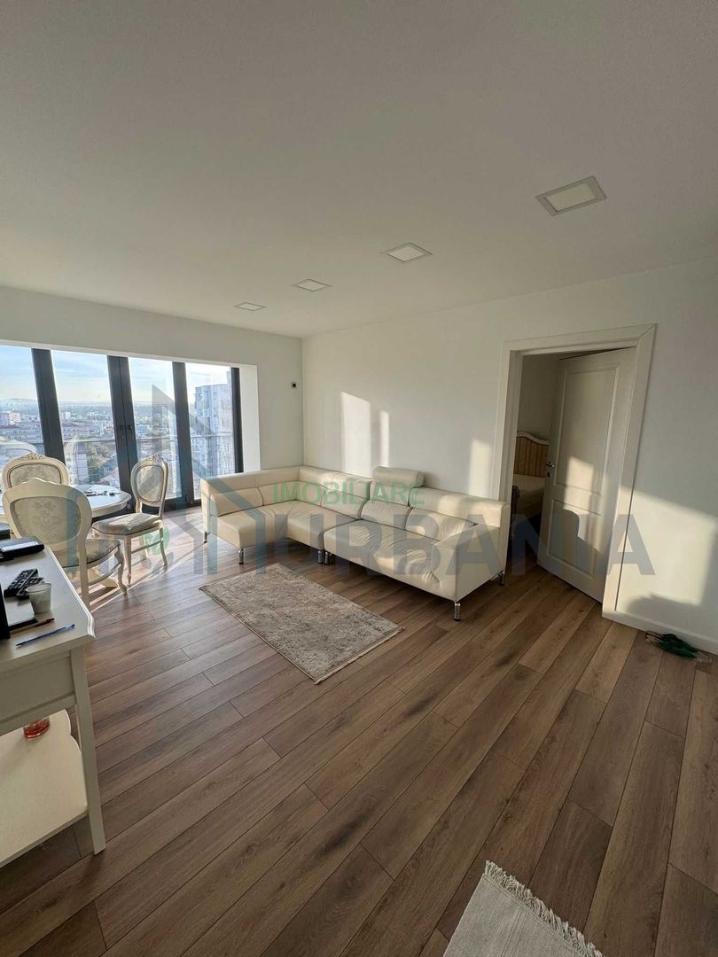 Apartament 2 camere de închiriat, Bulevardul Independenței, Iași - Poză 6
