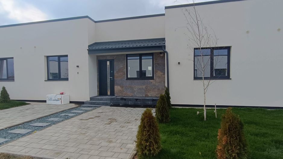 Casa Parter!  3 dorm.+2 bai+2 parcari ! Aproape de centura, Domnesti ! - Poză 14