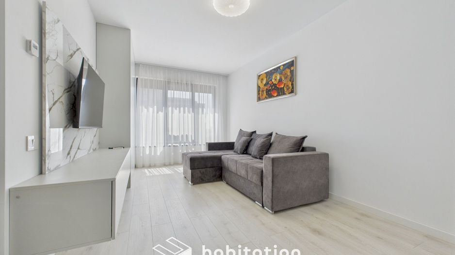 Apartament modern cu 2 camere și terasă – confort și lumină naturală - Poză 5