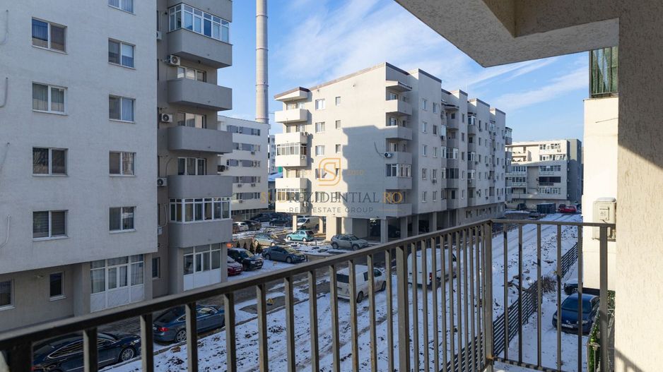 Apartament decomandat cu 2 camere, Mall Grand Arena, Bd Brancoveanu - Poză 8