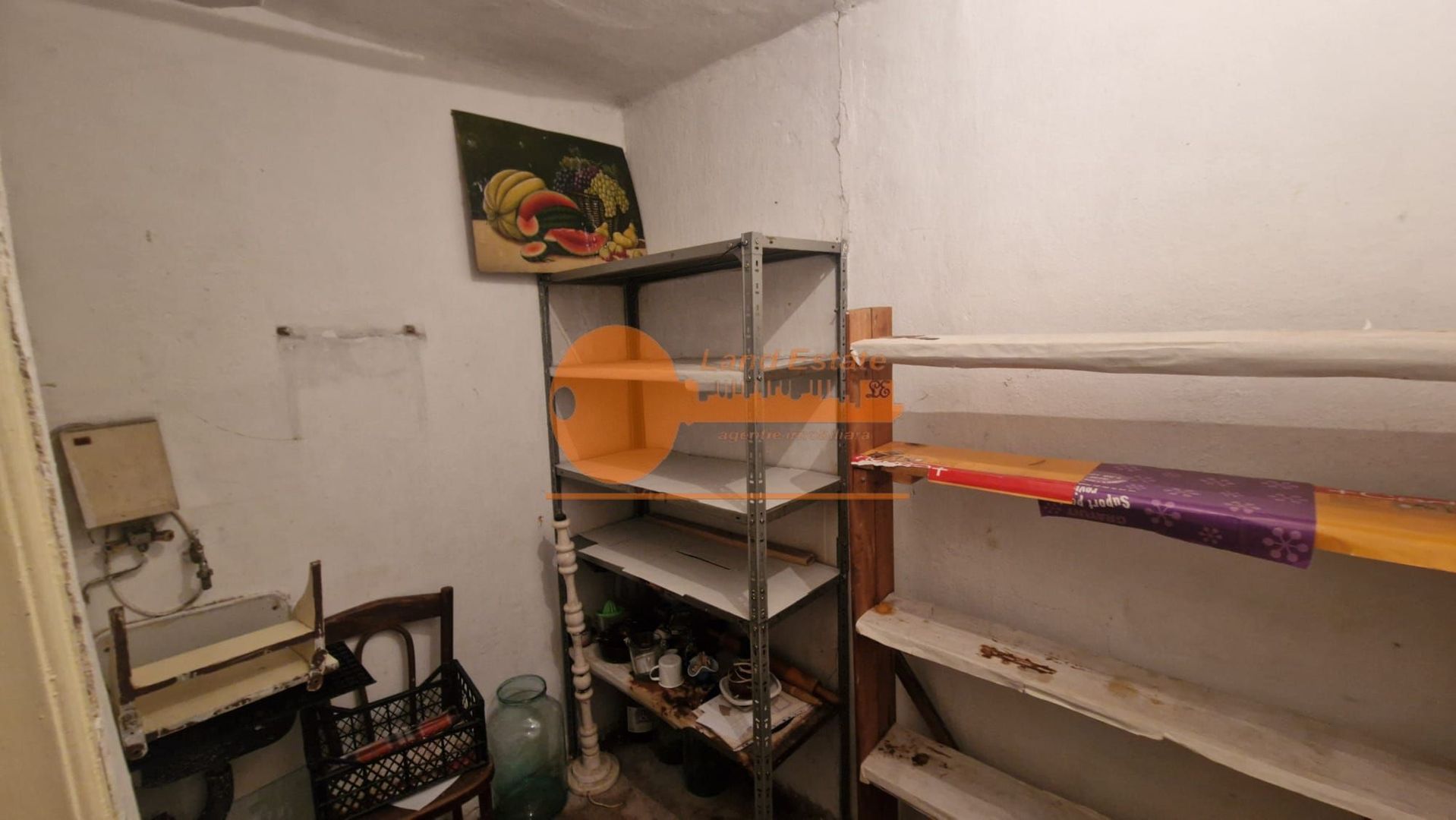 Casă individuală cu teren de 236 mp și garaj intabulat – Crângași - Poză 12