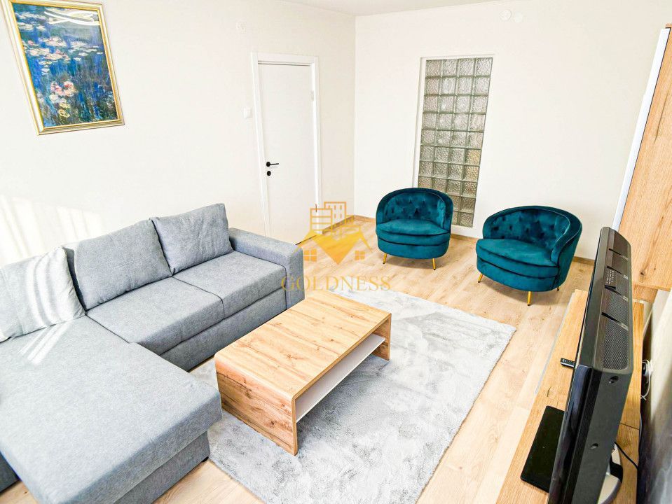 2 camere, decomandate, Gheorgheni, zona Constantin Brancusi, Alverna - Poză 11