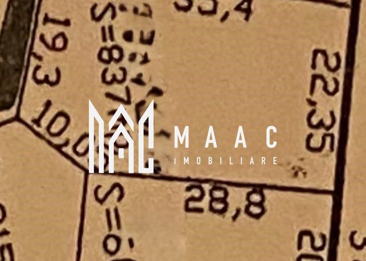 Teren Intravilan I 837 mp La pădure I Acces auto I Șura Mică - Poză 3