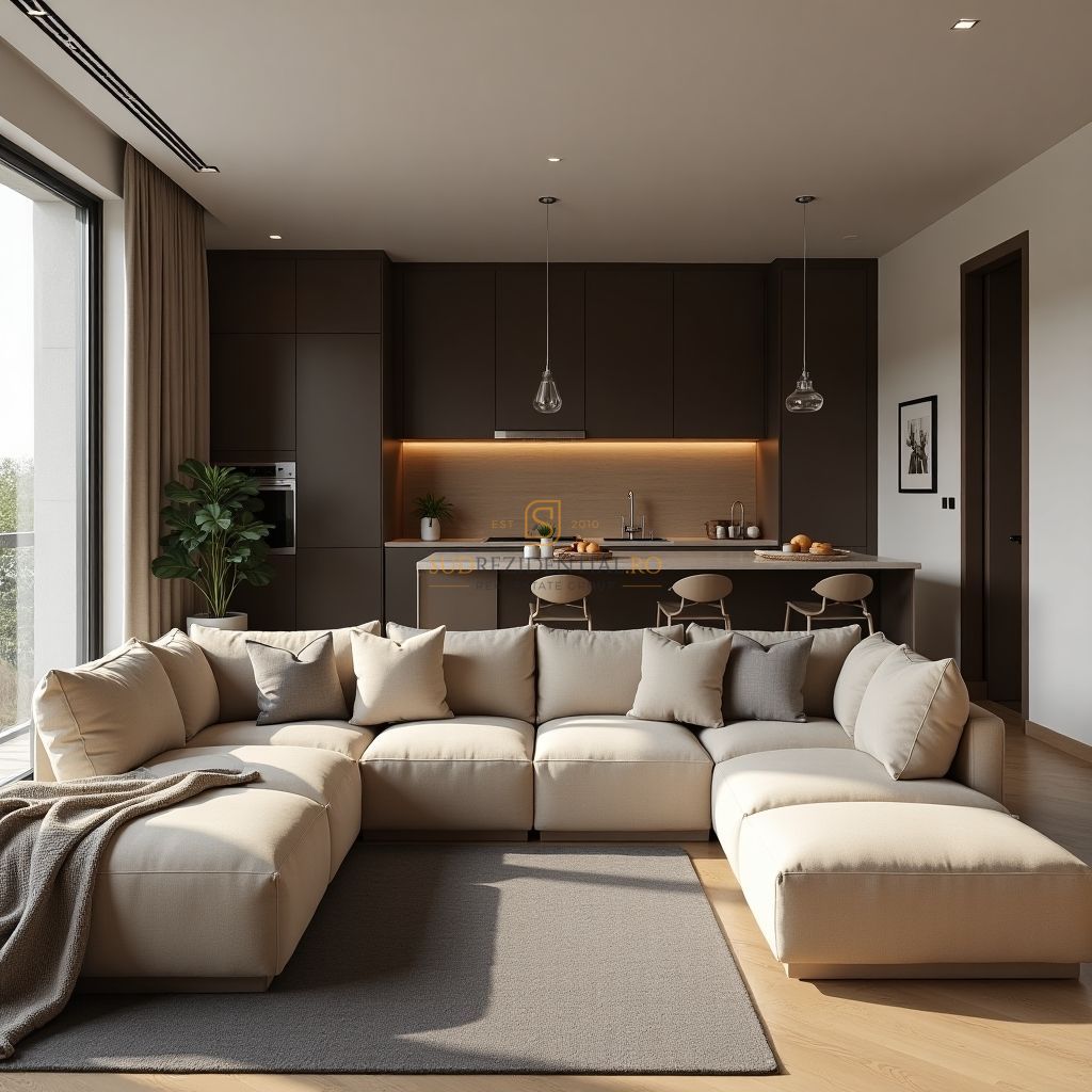 Apartament 3 camere, zona Str. Biruintei, metrou Berceni, Popesti - Poză 3