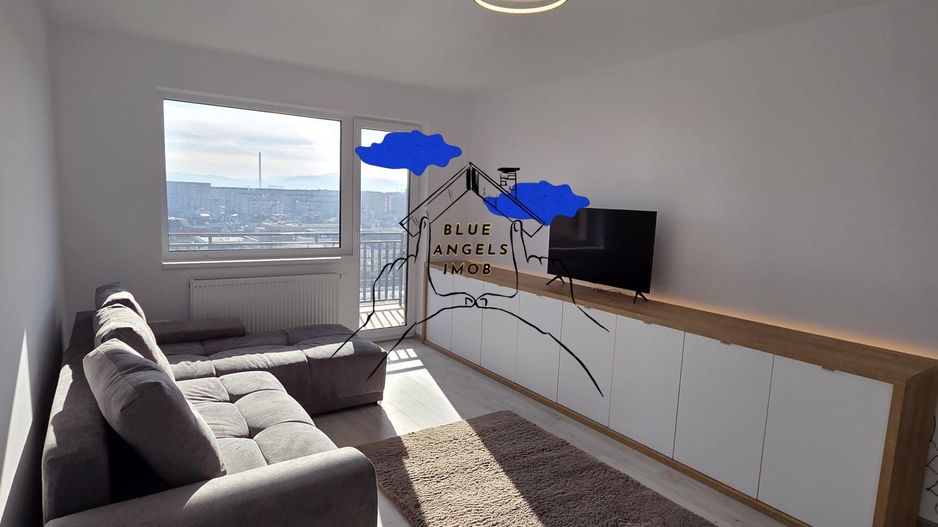 Apartament 3 camere 2 bai, etaj10 vedere superba, Nicoale Labis - Poză 1