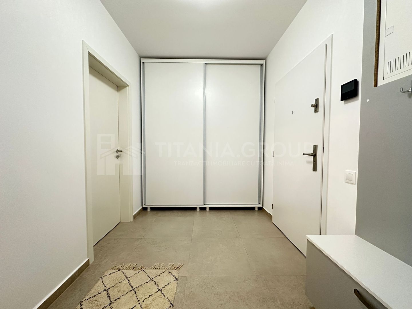 Garsonieră modernă, cu loc de parcare - Qualis I, Coresi - Poză 5