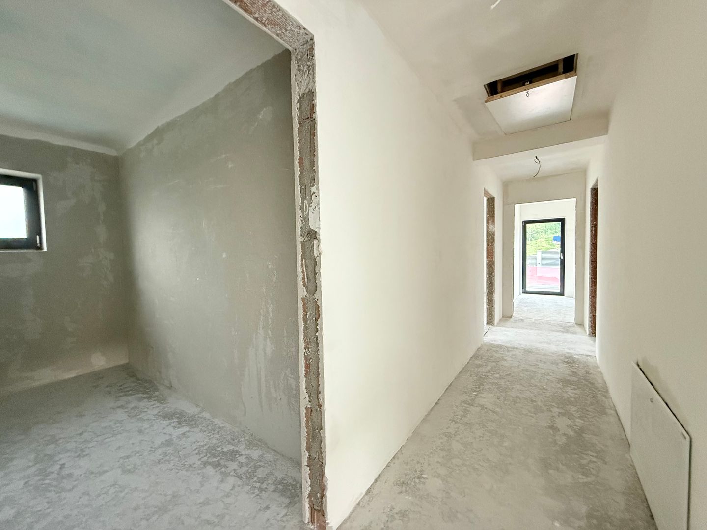 0% comision | Casă cuplată | arhitectură contemporană | Feleacu - Poză 9