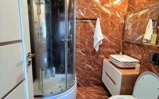Apartament modern cu 3 camere, 65 mp + balcon 12 mp. - Poză 9